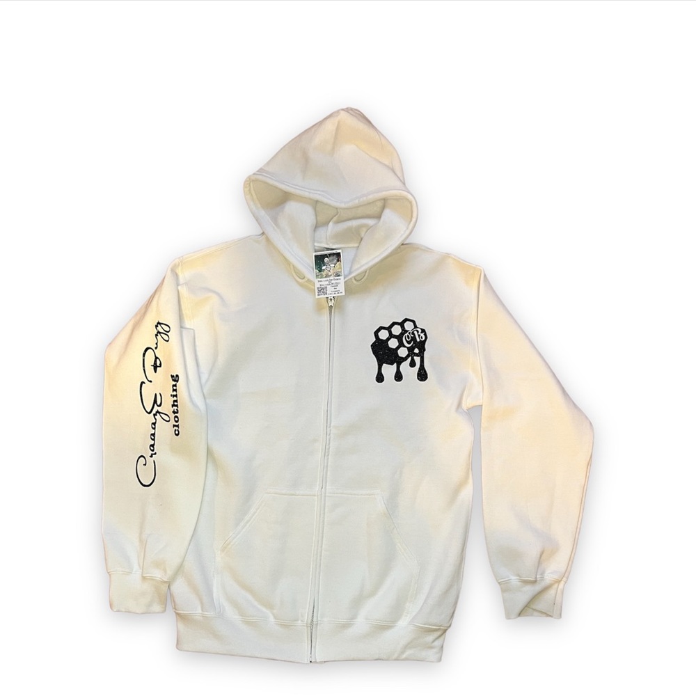 CB Big Drip signature hoodie